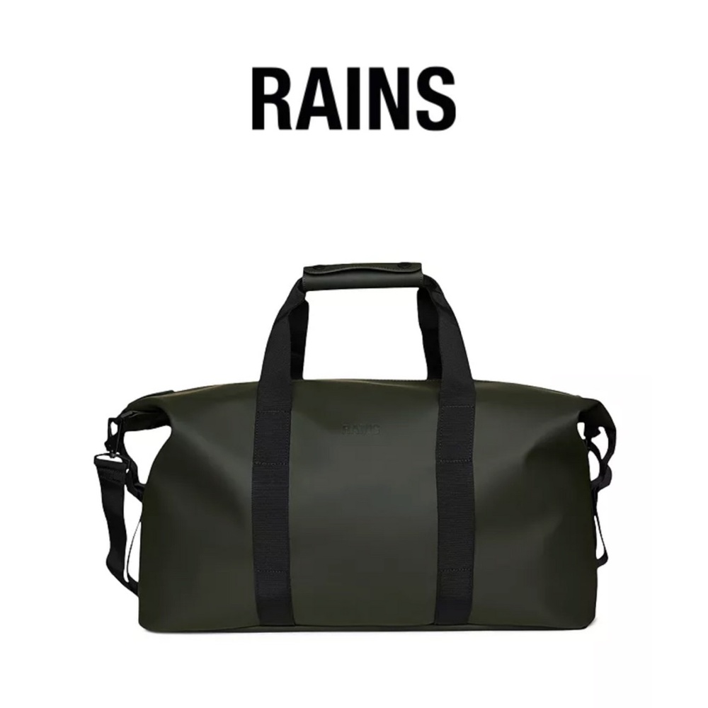 Rains Hi Lo Waterproof Weekend Bag